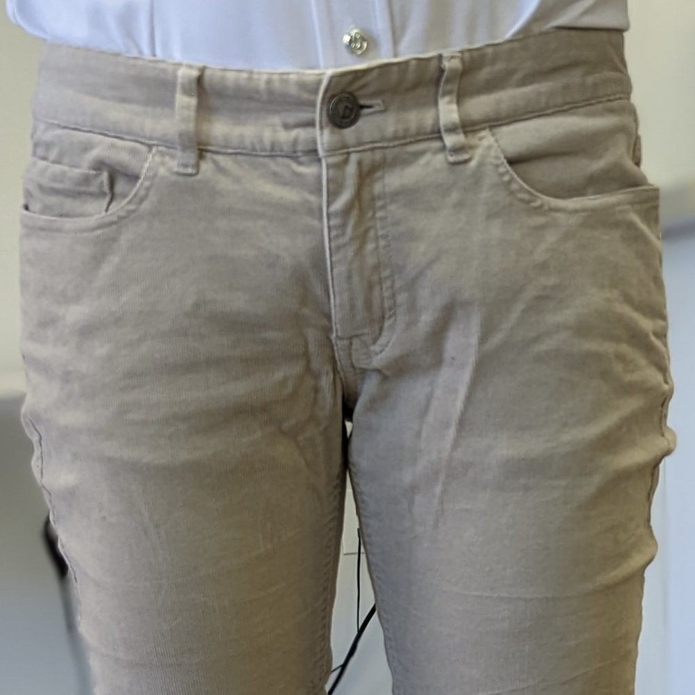 Mountain Khakis Jackson Hole WY Corduroy Tan Slim Fit Womens Pants (4)